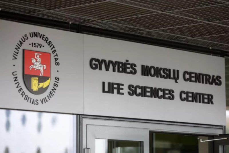 Биохимику Центра наук о жизни ВУ - престижный грант в 1,2 млн евро