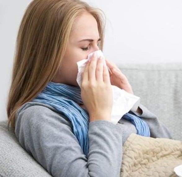 За прошедшую неделю отмечен рост заболеваемости гриппом, простудой и COVID-19.