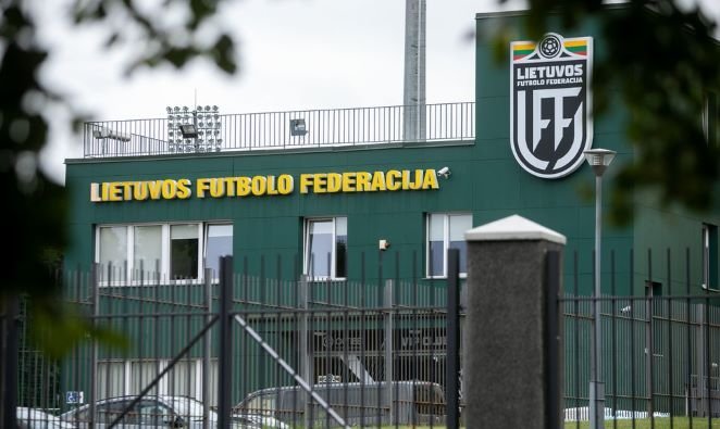 Федерация футбола Литвы: в Исполнительном комитете не может быть судимых лиц