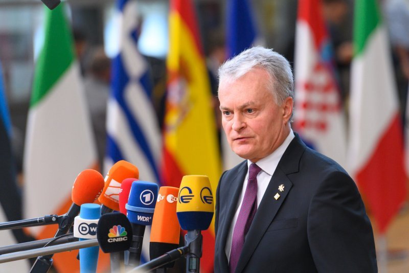 Президент Литвы: между Литвой и Германией не должно оставаться теневых моментов