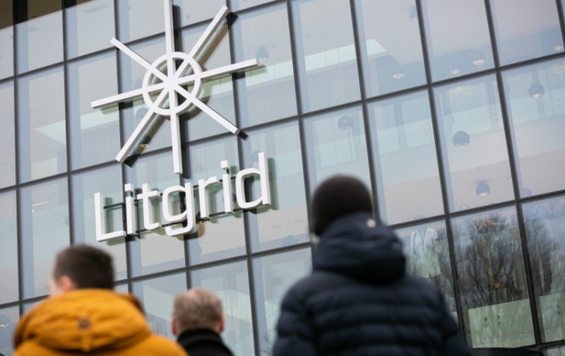 "Litgrid" отправляет в Украину оборудование стоимостью 3,6 млн евро