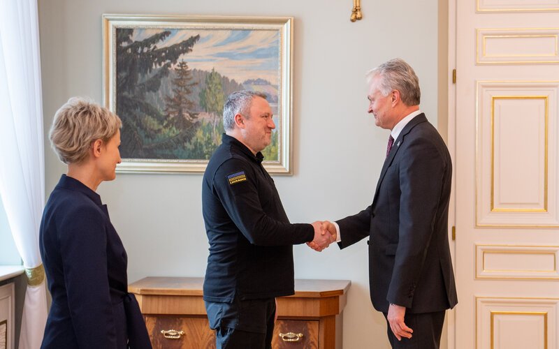 Президент: все, кто совершил военные преступления и преступления агрессии в Украине, должны быть привлечены к ответственности