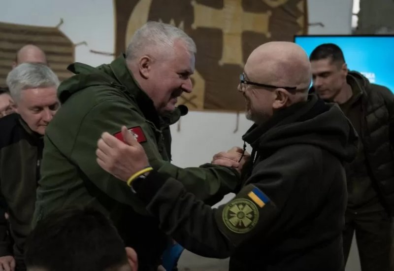Министр обороны Литвы примет участие во встрече в "формате Рамштайна"