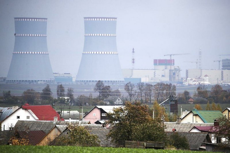 Литва направила ноту Беларуси из-за ввода в эксплуатацию второго энергоблока БелАЭС