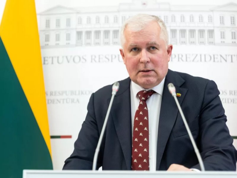 Министр надеется, что Литва выйдет из конвенции о запрете кассетных боеприпасов