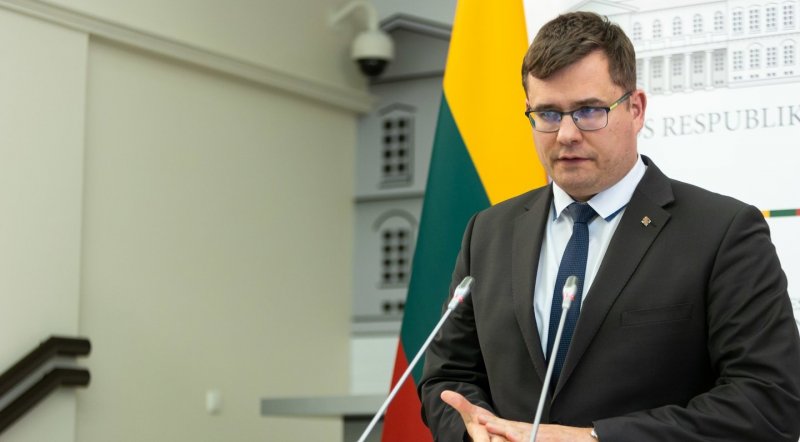 Главы ведомств Литвы усматривают угрозы для расследующих военные преступления России