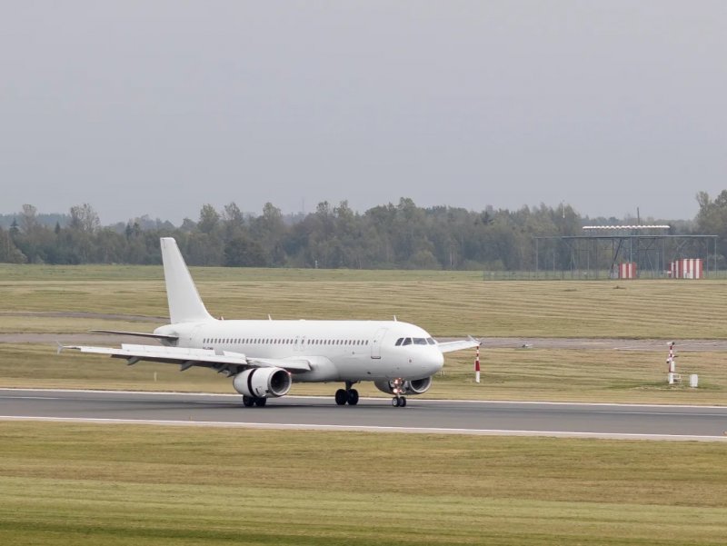 В Вильнюсе приземлился самолет из Израиля с 97 гражданами Литвы (дополнено)