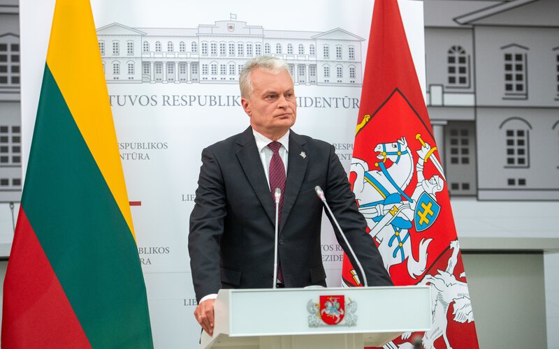Госсовет по обороне Литвы обсудит план обороны страны и мандаты международных миссий