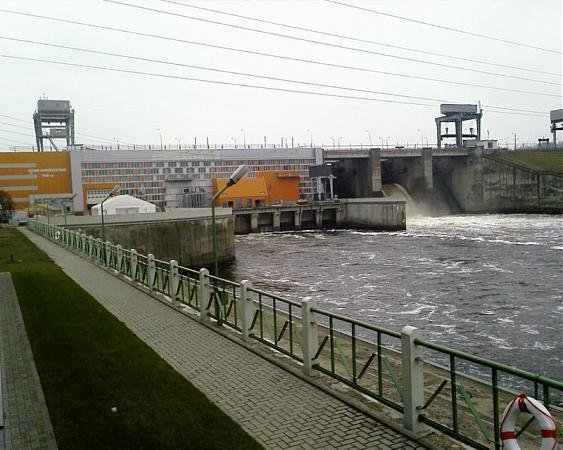 Поступили сообщения о взрывчатке на Литовской ГЭС под Каунасом