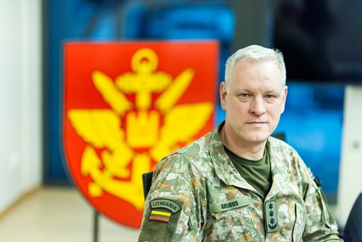 В течение трех лет армия Литвы планирует развить потенциал дронов разведки