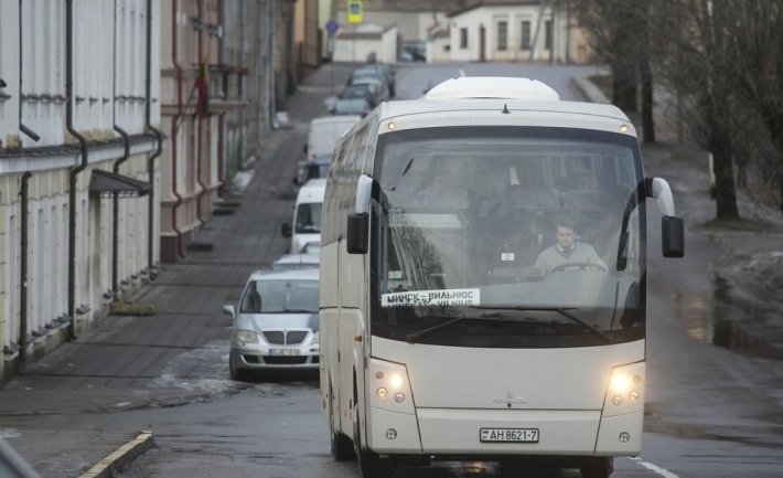ЛАБТ установил, что белорусские перевозчики возят пассажиров в Литву и без разрешений на поездки -