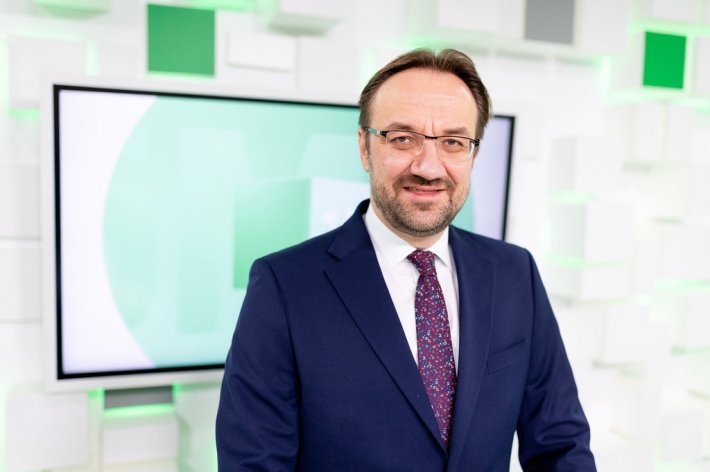 Глава ЦБ: литовские пенсионные фонды могли понести убытки из-за Шарунаса Степукониса