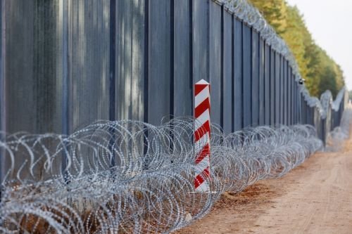 СОГГЛ: на границе Литвы с Беларусью уже 20 дней нет нелегальных мигрантов