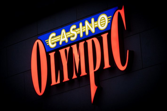 Компания Olympic Casino: Ш. Степуконис уже несколько лет не является нашим клиентом.