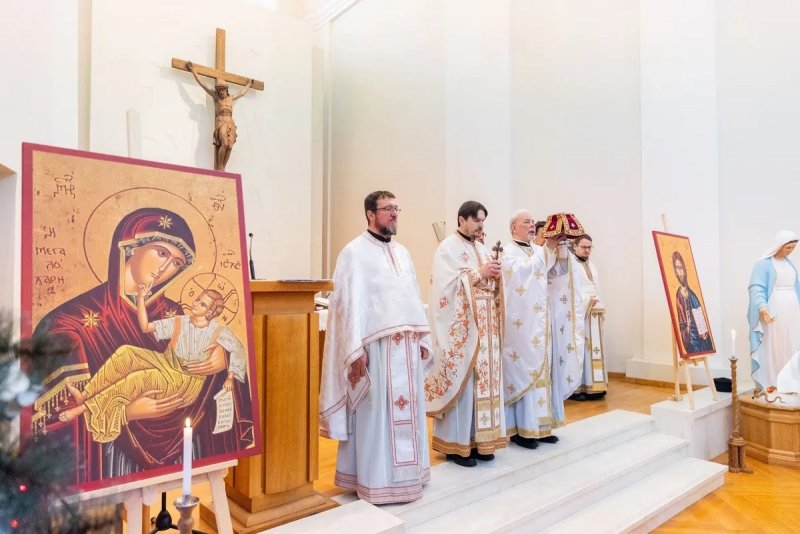 Минюст Литвы предоставил правовое признание православной общине Константинопольского патриархата