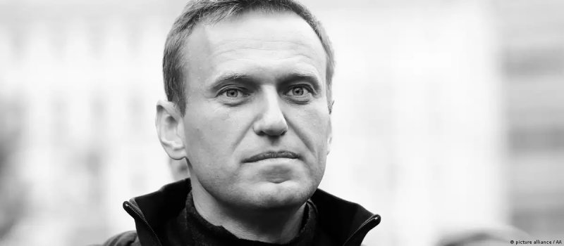 В российской колонии умер Алексей Навальный. Дополнено: в сети - последнее видео с Навальным