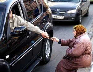 В прошлом году в Литве увеличилось число людей, живущих за чертой бедности