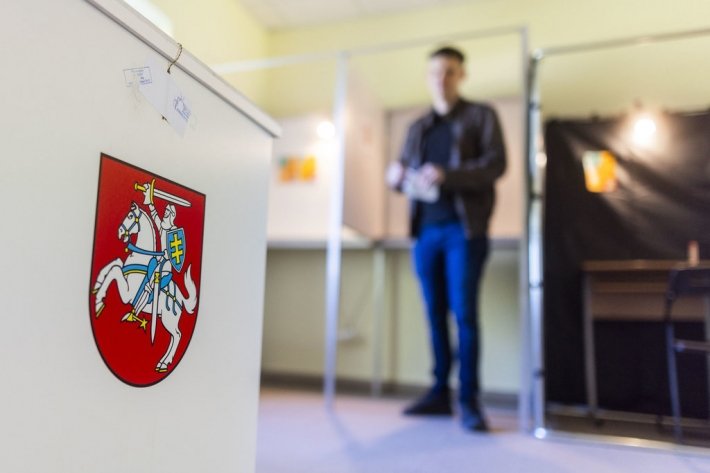 Полиция Литвы выясняет 4 случая препятствий воспользоваться избирательным правом