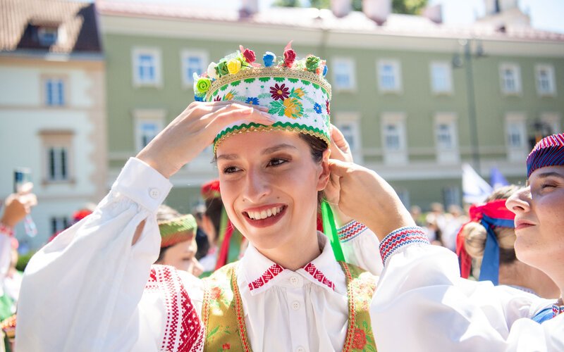 Радуйся тому, что имеешь