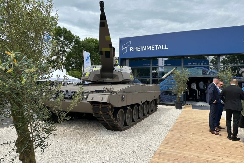 Завод Rheinmetall получил исключительный статус и начнет строительство без разрешения