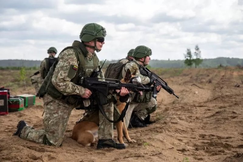 Вице-министр обороны: при создании полигонов пересматриваются их границы