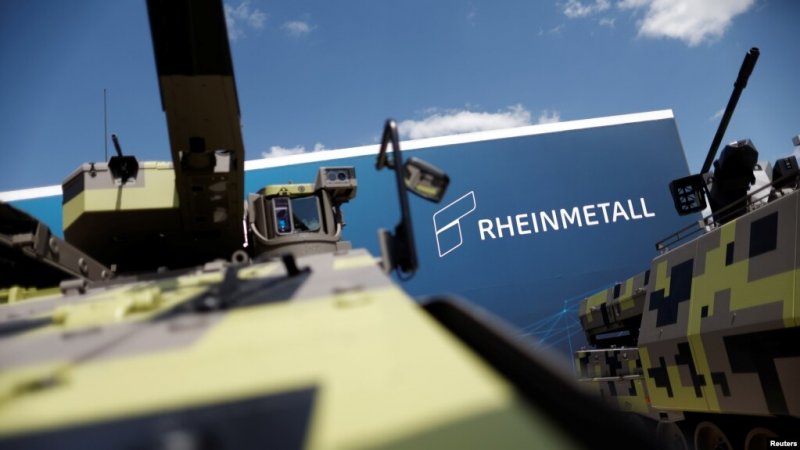 Кабмин одобрил изменение назначения участка земли для завода Rheinmetall, но в целом "еще нужно поработать“