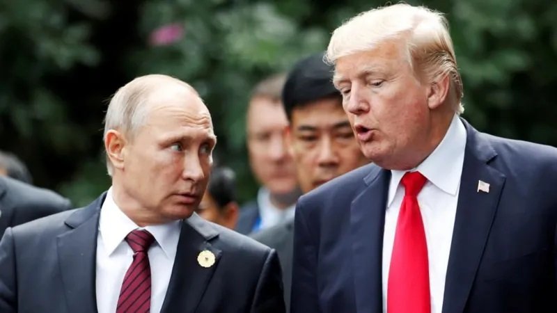 Путин готов к мирным переговорам с Трампом, но без территориальных уступок