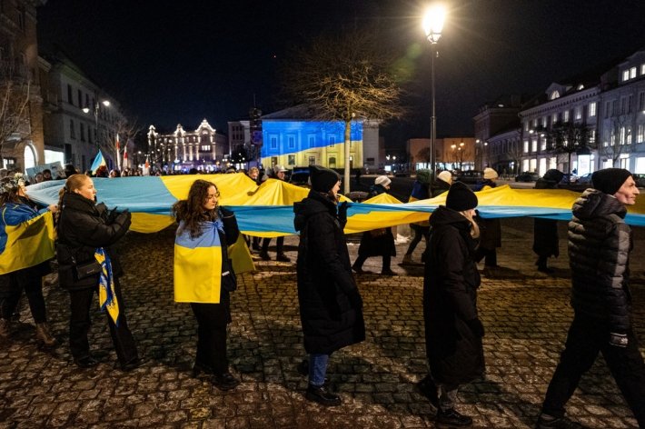 Красный Крест - об украинцах, которые теряют ВНЖ из-за просроченных паспортов