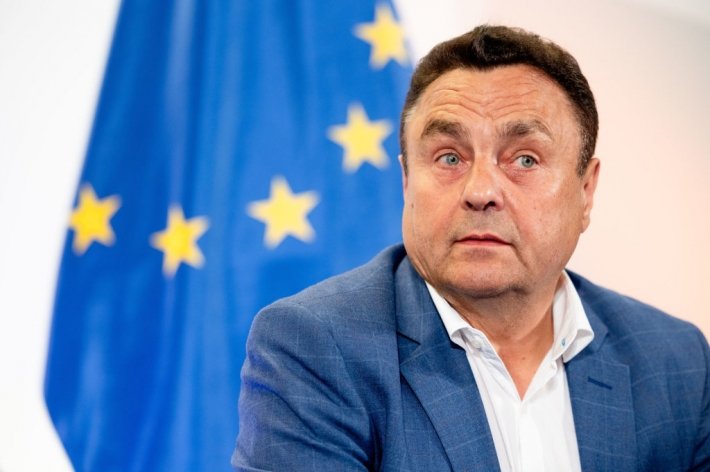 Европарламент лишил Пятраса Гражулиса правовой неприкосновенности