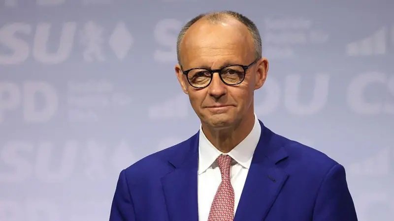 Президент Литвы Гитанас Науседа не сомневается, что Фридрих Мерц в итоге будет утвержден канцлером Германии