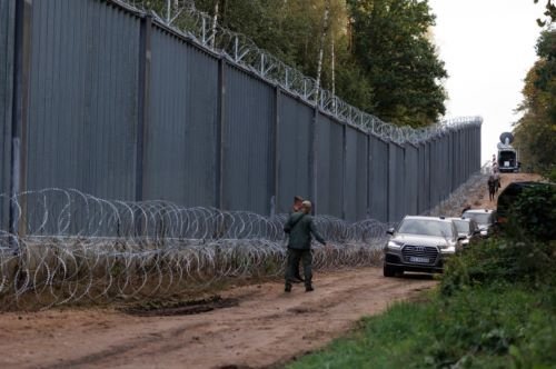 СОГГЛ: на границе Литвы с Беларусью по-прежнему не зафиксировано нелегальных мигрантов