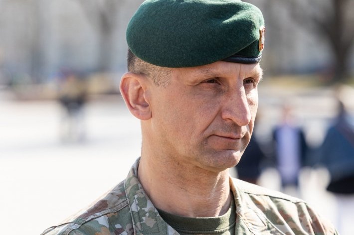Главком ВС Литвы: дело Рупшиса - репутационный кризис для ВС, но, думаю, оно раздуто - СПЕЦИАЛЬНО ДЛЯ BNS