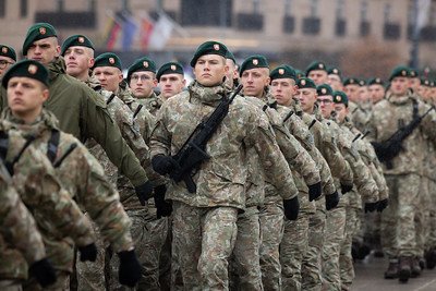 Сейм рассмотрит предложение о создании новых воинских подразделений, их переименовании