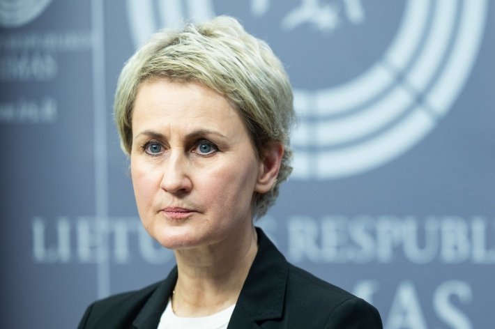 Генпрокурор Нида Грунскене: в расследованиях о диверсиях становится больше подозреваемых