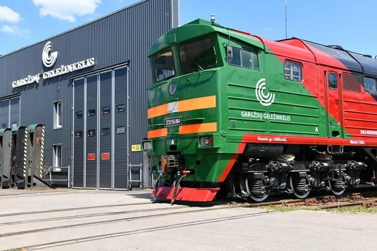 Gargždų geležinkelis Удовицкого предъявила государству иск на 62,5 млн евро