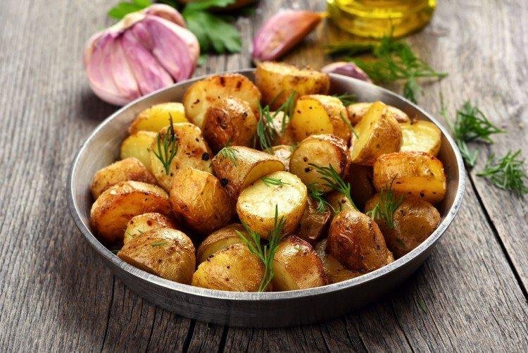 Картошка по-новому