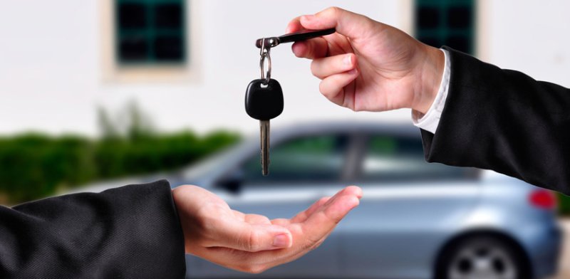 Продаем автомобиль