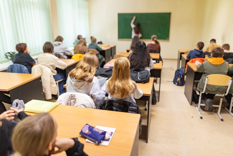 «Русский вопрос» в системе литовского образования