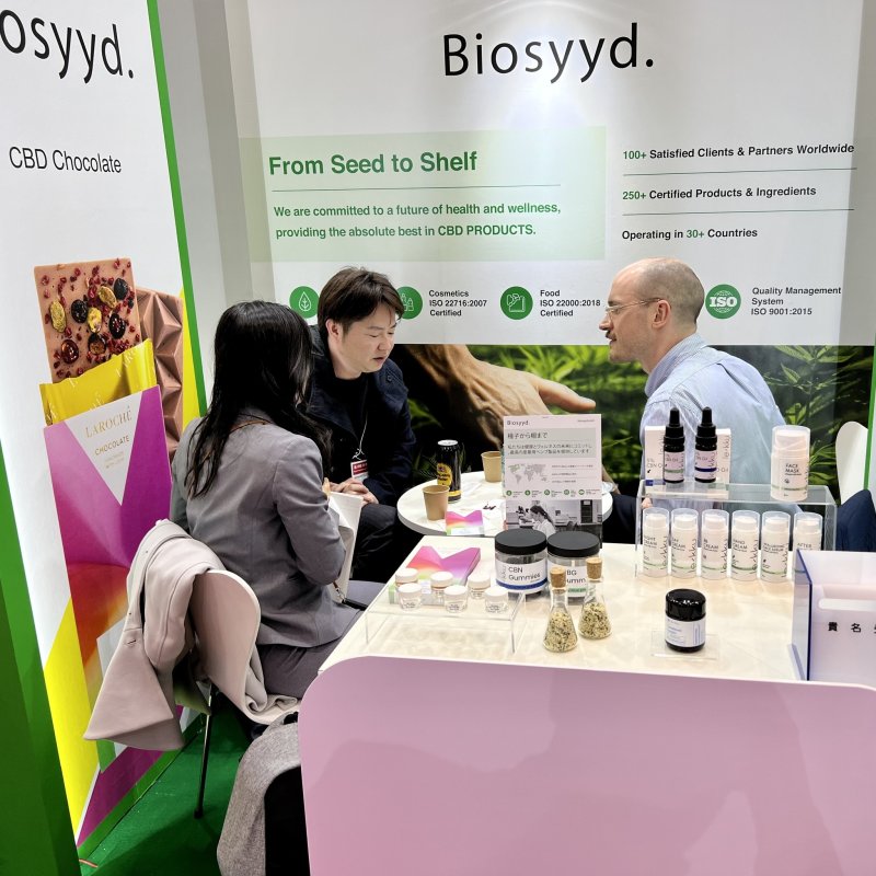 Конопля, масло и CBD: что изменится в Литве с 2026 года