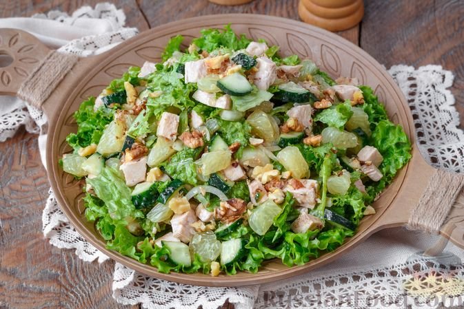 Вот так фрукт!