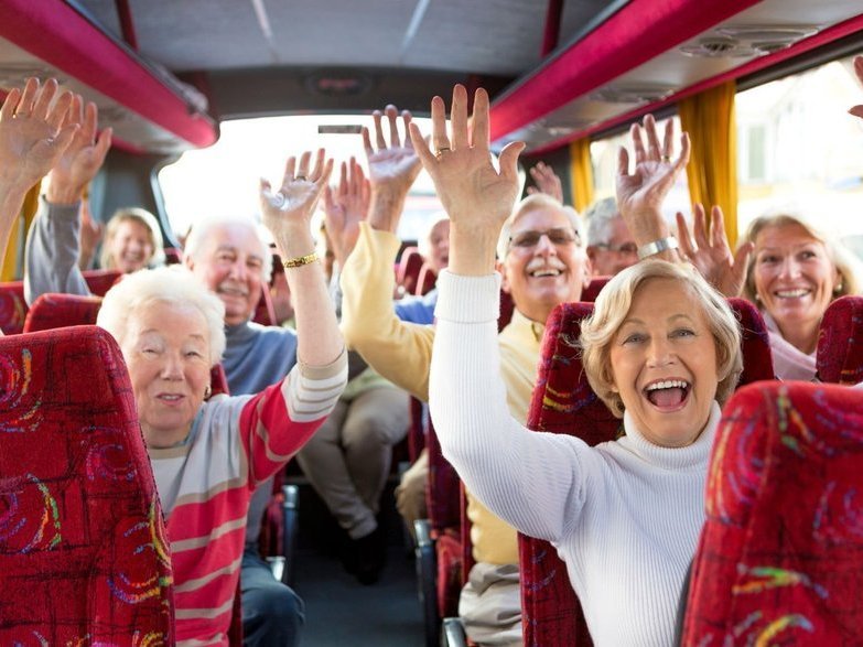 Собрались в турпоездку